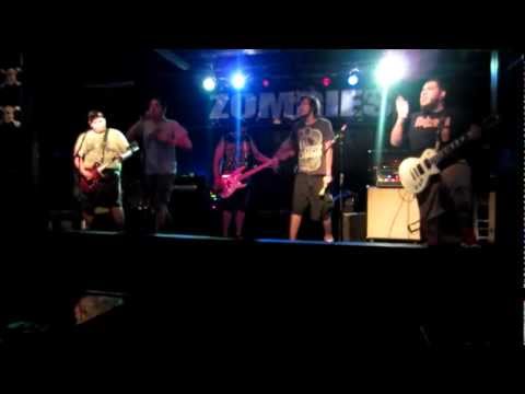 Demise Of Hollywood- Matthews Song FT Myself on crappy guest vocals. :P
