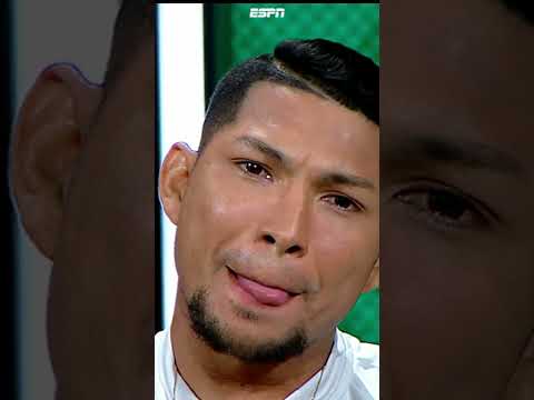 RONY SE EMOCIONA E CAI NO CHORO! Atacante do Palmeiras relembra críticas antes de gol de bicicleta