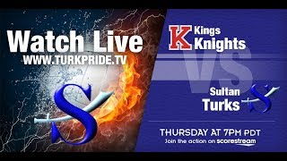 Lady Turk Volleyball - Sultan vs Kings