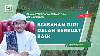 Download lagu Biasakan Diri Dalam Berbuat Baik - Prof. Dr. KH. Nasaruddin Umar, MA. mp3