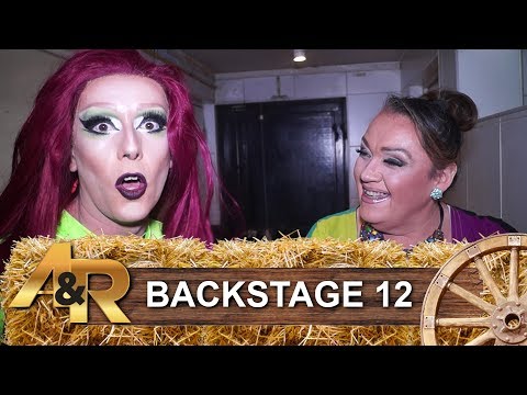 Amigas y Rivales: La Buena, La Mala y La Fea | Backstage 13