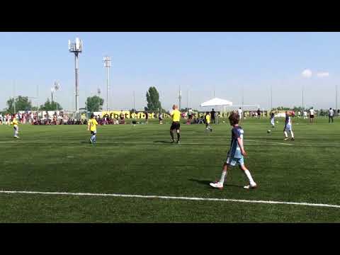 Levski Sf - Apolon Kraguevac 3:0 /Final -2 half/