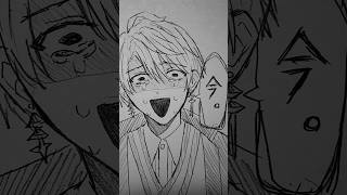 甲斐田、ﾌﾌｯw可哀想に…#ろふまお#イラスト#にじさんじ#不破湊#剣持刀也#甲斐田晴#加賀美ハヤト#shorts