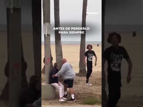 Veía a su hijo morir en vida | Upsocl #shorts