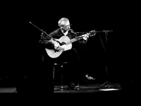 Juan Falú en el teatro Gastón Barral
