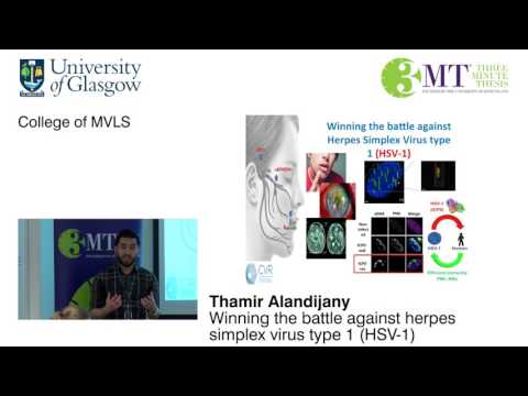 Winning the battle against herpes simplex virus type 1 (HSV-1)