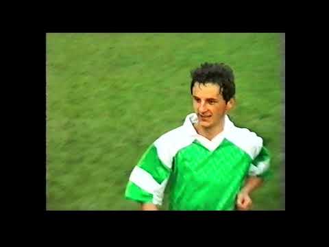 Historyczne Mecze Iwełki - 24.09.1995 Iwełka Iwla vs. Przełęcz Dukla 6:1