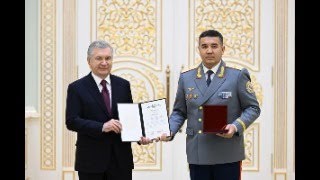 Jonli yoyin: Vazirning XIYONATI