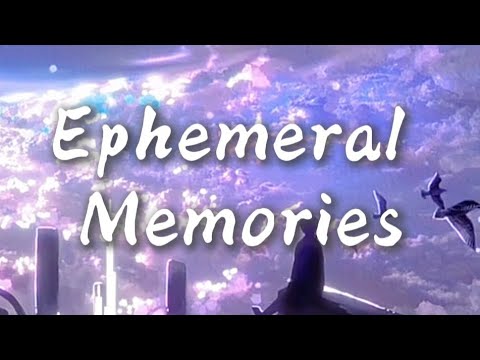 MoreanP - Ephemeral Memories 【治愈系纯音乐】