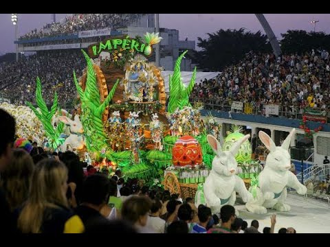 Carnaval 2009 - Império de Casa Verde