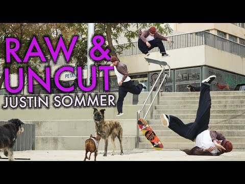 NEW PRO JUSTIN SOMMER'S Raw 