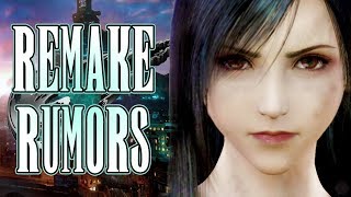 RUMOR: Final Fantasy VII Remake to have &#39;Big Unveiling’ This April