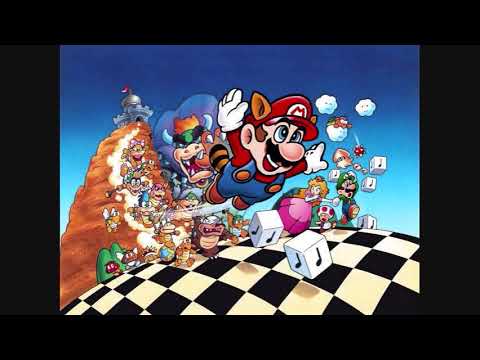 Best VGM 649 - Super Mario Bros 3 - Overworld