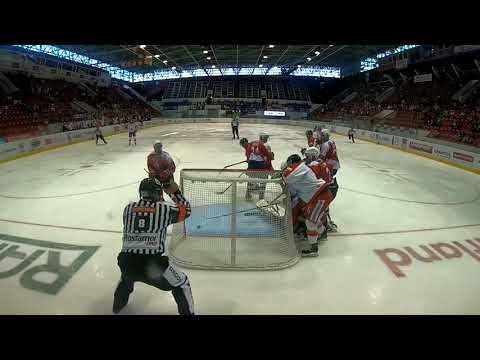 Kloucek Milan HC OLOMOUC - HC PCE 1:5, Generali Cup 20.8.2020, GOPRO_šance, střely