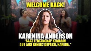 Download lagu SUPERMODEL KARENINA “SAYA BERSYUKUR KEMARIN TERTANGKAP,KALO TIDAK..” mp3