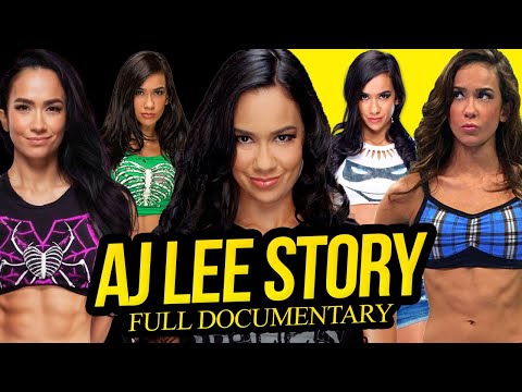 LIGHT IT UP | The AJ Lee Story (Full Career Documentary)