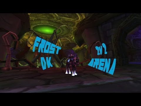 Frost DK 2v2 Arena WOD 6.2.3 Low Rate