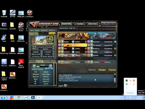 [GO4CF] IceNine vs KARN eSports  [Final] - 1 / 4