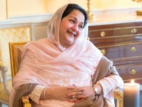Kulsoom Nawaz - The Name Lives Forever