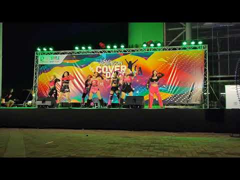 260323 🏅 ZENTER cover 4EVE - JACKPOT + OOHLALA! @ROBINSON SAKON NAKHON COVER DANCE 2023