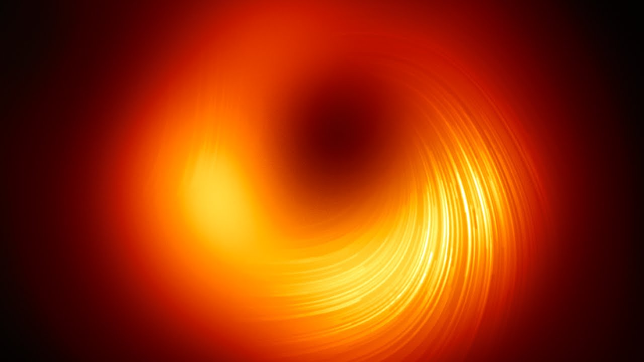 Black hole image even sharper thanks to Event Horizon Telescope Collaboration | CBC Kids News