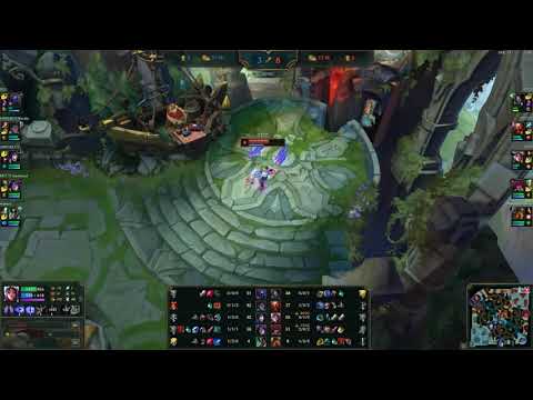 IG Rookie - Irelia vs Ahri - KR Challenger 815 LP