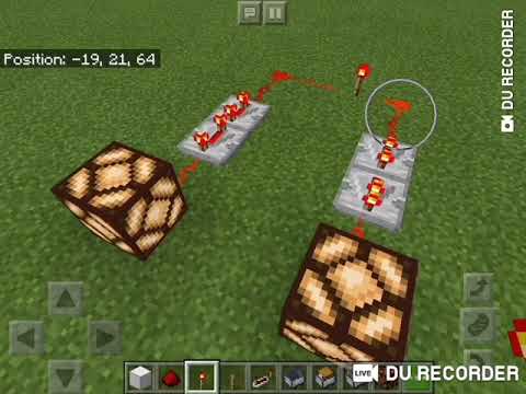 Redstone school #1 THE BASICS