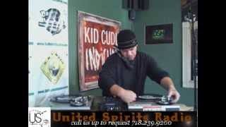 United Spirits Radio W/ Guest DJ's Dres & Alfonso Hernandez