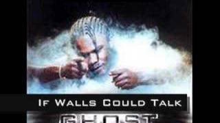 Ghost If Walls Could Talk