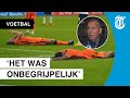 ‘Het zag er niet uit bij Oranje’