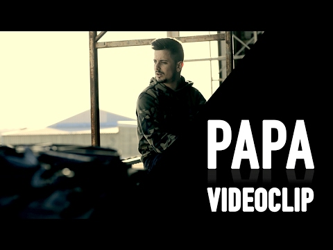 Papa - Sebastian Cava - (Videoclip en desguace)