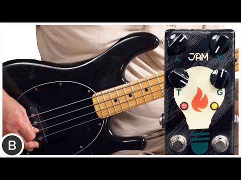 JAM Pedals LucyDreamer Bass image 6