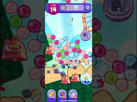 (Angry birds dream blast) Level 9294 gameplay, subscribe for latest update!