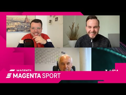 Top-Thema: Peter Vollmann | 3. Liga | MAGENTA SPORT