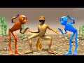alien dance vs fanny alien vs entertainment vs Dame tu cosita song| 2023