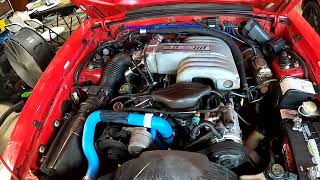 86 to 93 Mustang Foxbody Coolant Temperature and Air Charge Temperature Sensor Replacement
