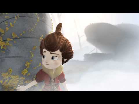 NEBULA - Animation Short Film 2014 - GOBELINS