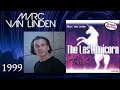 Marc Van Linden The Last Unicorn Lightforce Club Edit 1999