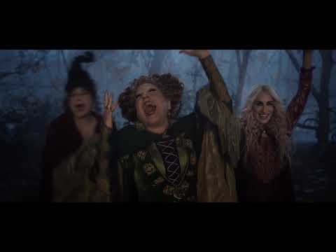 The Witches Are Back Full Song | Hocus Pocus 2