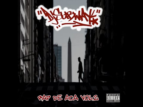 DJ ZOOWAY - RAP DE ACA VOL.2