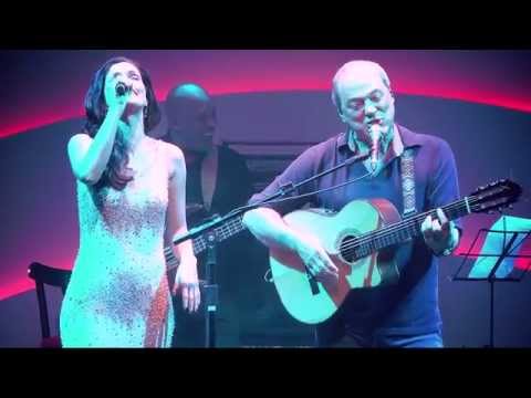 Toquinho e Joyce Cândido _ O velho e a flor / Samba em prelúdio