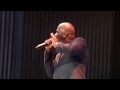 Will Downing - "I Go Crazy'", "I'm Wishing On A Star" (LIVE)