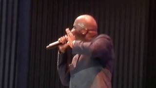 Will Downing - &quot;I Go Crazy&#39;&quot;, &quot;I&#39;m Wishing On A Star&quot; (LIVE)