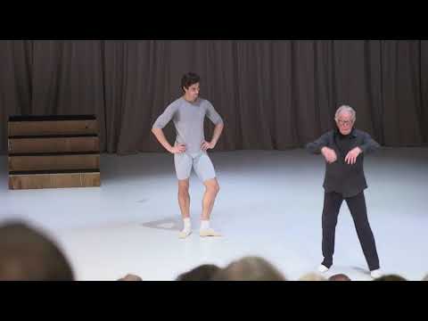 The Sleeping Beauty, Prince solo, Act II – Ashton Rediscovered masterclass