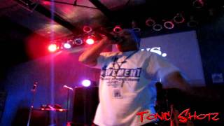 Underground Hip-Hop Hawaii Presents Tonic Shotz Live @Rockstarz Friday The 13th 2012 Pt.1