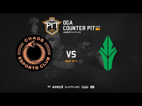 Chaos vs HAVU - OGA Counter PIT S5 - map1 - de_dust2 [SSW & Gromjkee]