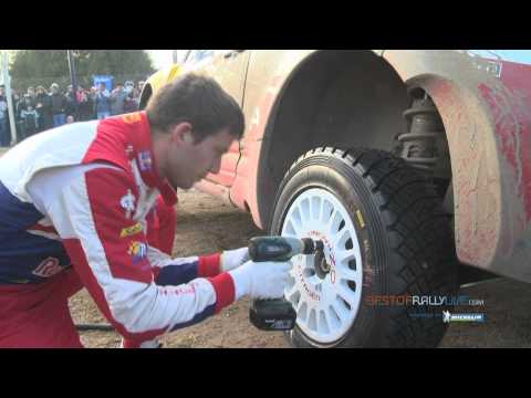 MICHELIN Tyres - WRC Rally Argentina - Best-of-RallyLive