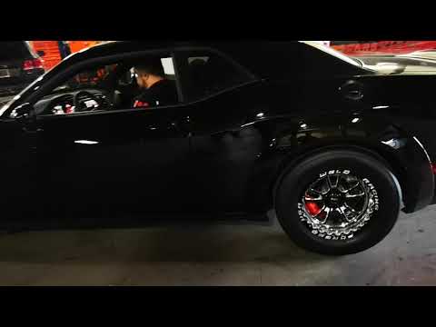 CJR PERFORMANCE REDEYE BAD BOY STREET WELD WHEELS