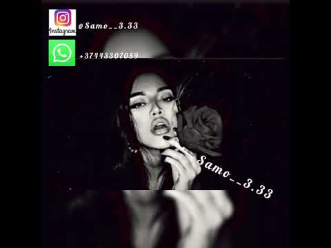 RAFO XHACATRYAN fe.EMAN MUSIC - ASTVAC IND MI CHAMPA TUR(official - samo__3.33bass)