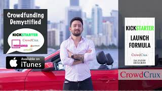 EP #512 The Incredible Step-By-Step Strategy To Raise $900k With Crowdfunding | Pivotal Health
